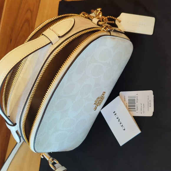 Coach Signature Serena - Picture 1 of 12